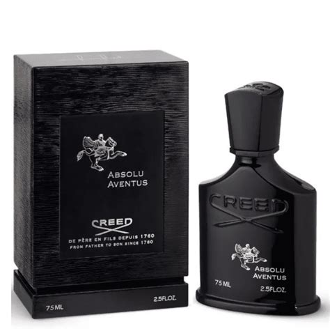 absolu aventus parfumo